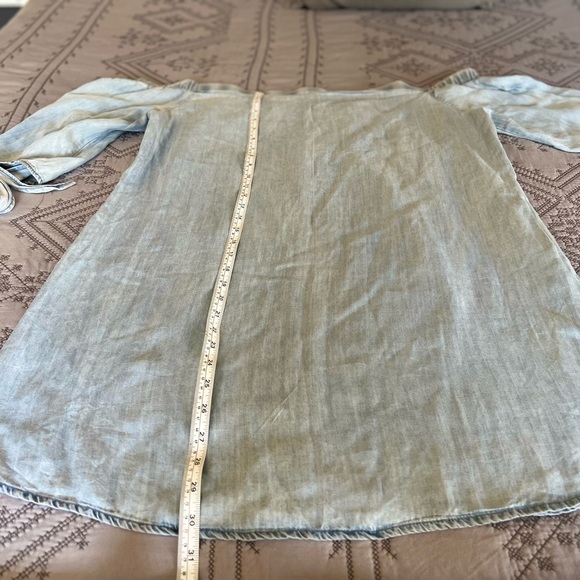 β¨ β¨ βΌοΈ LAST CHANCE! (To be donated) βΌοΈ β¨Mossimo 100% Lyocell Off Shoulder Top - Picture 5 of 10